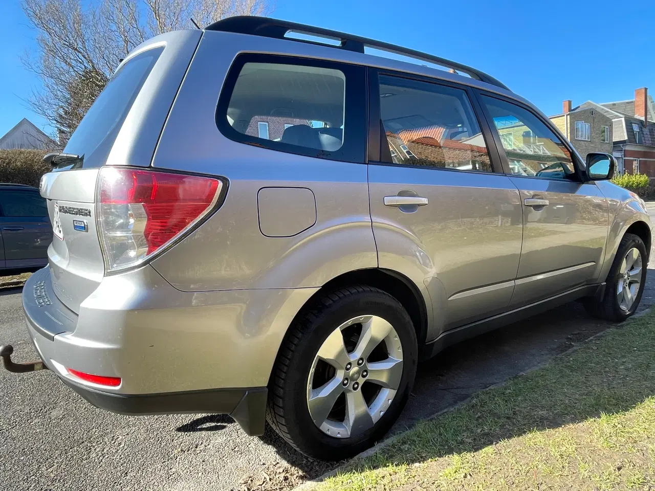 Billede 6 - Subaru Forester AWD