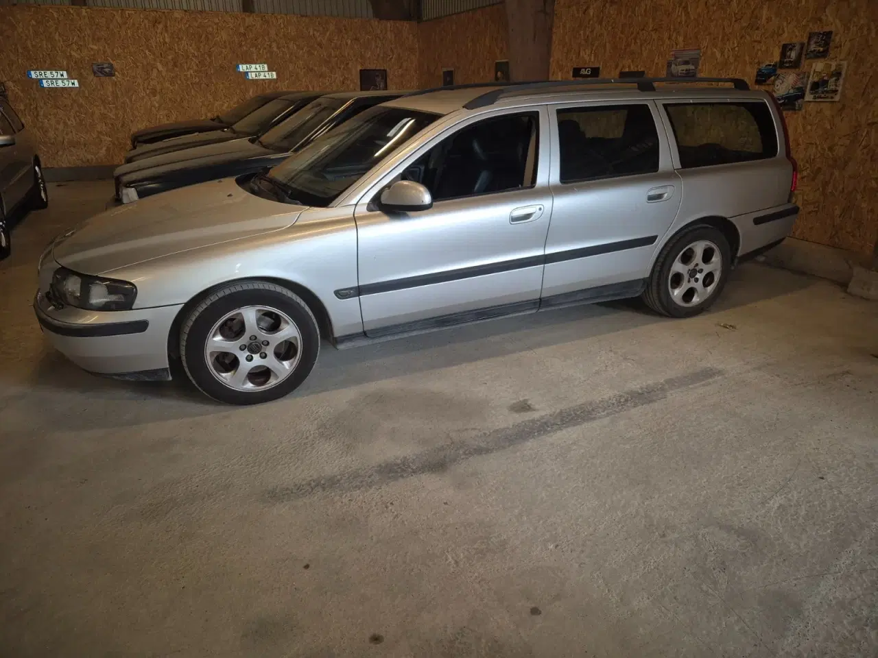 Billede 2 - Volvo V70 2,4 D