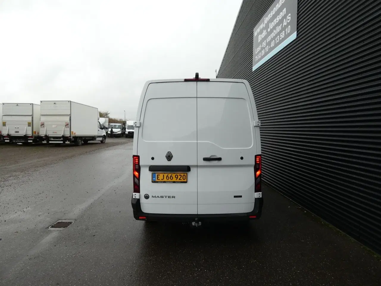Billede 8 - Renault Master T35 L3H2 EL 140HK Van Aut.