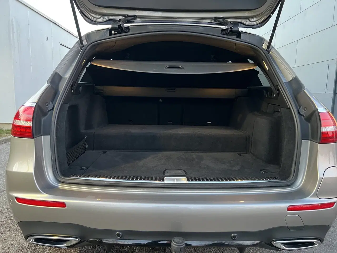 Billede 17 - Mercedes E300 de 2,0 AMG Line stc. aut.