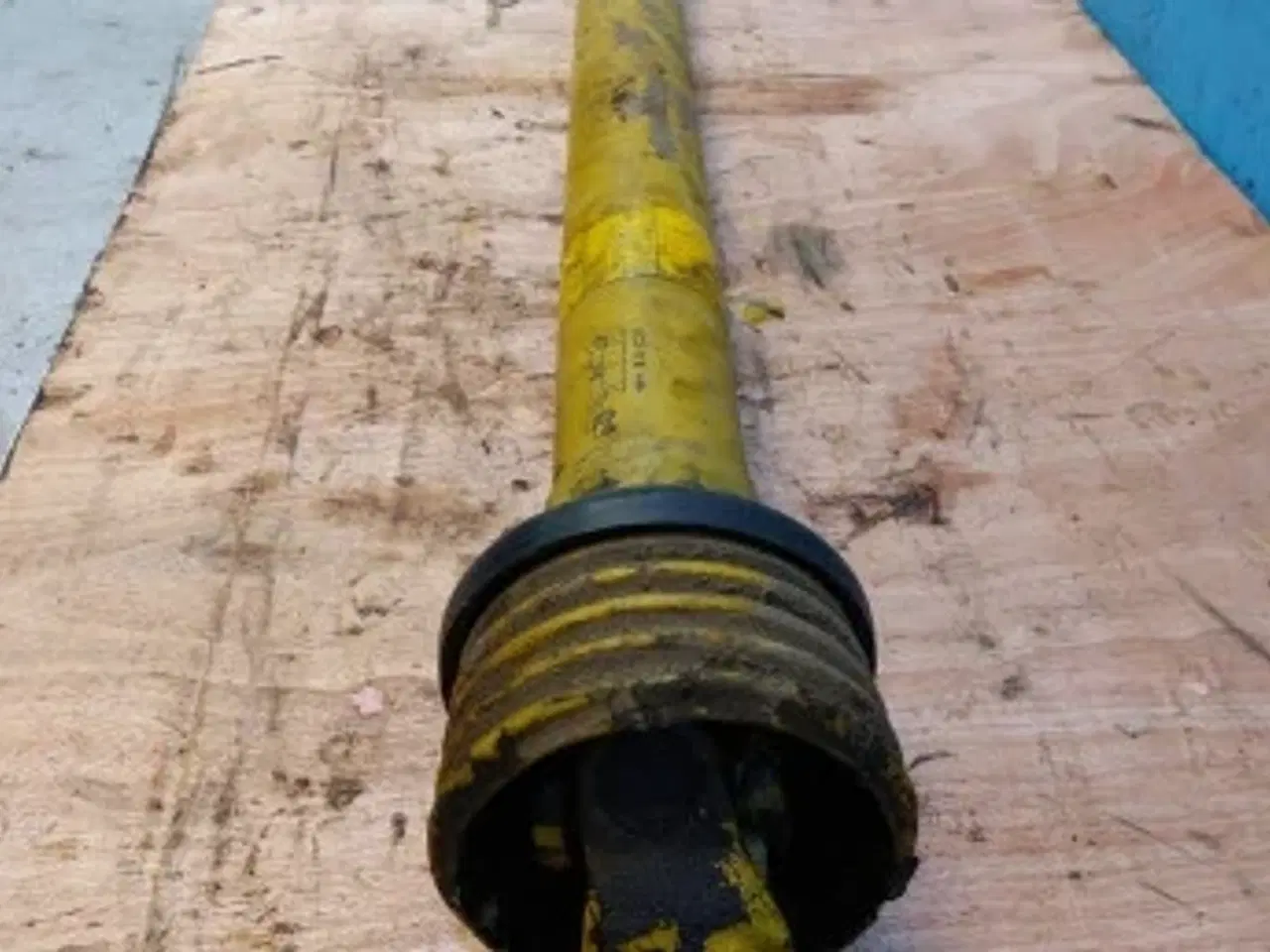 Billede 6 - BvL V-Mix20 Plus Pto Aksel