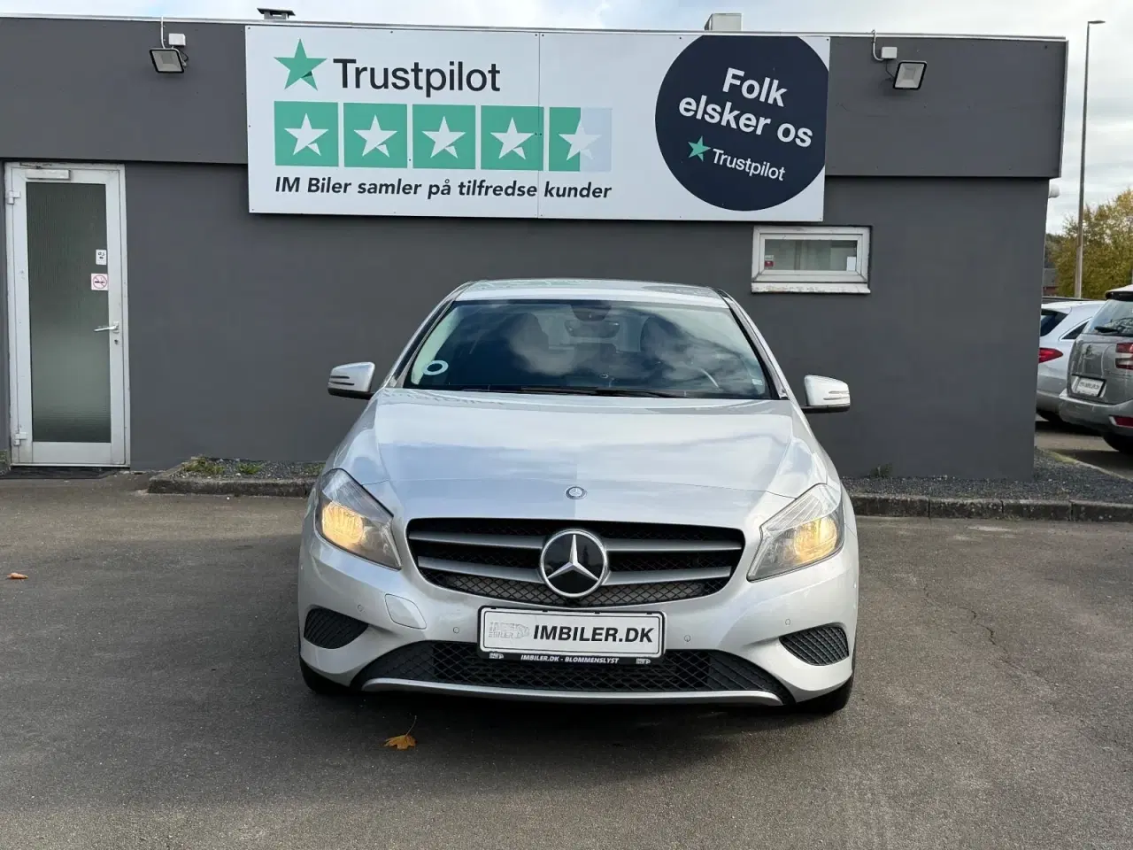 Billede 16 - Mercedes A180 1,8 CDi Urban aut.
