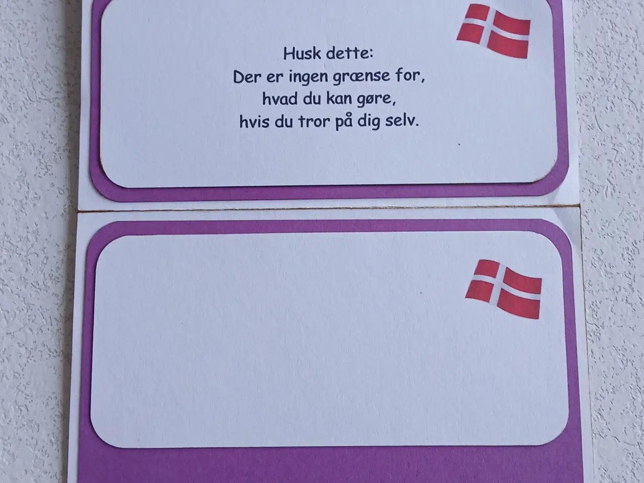 Billede 15 - Studenterkort HG sælges