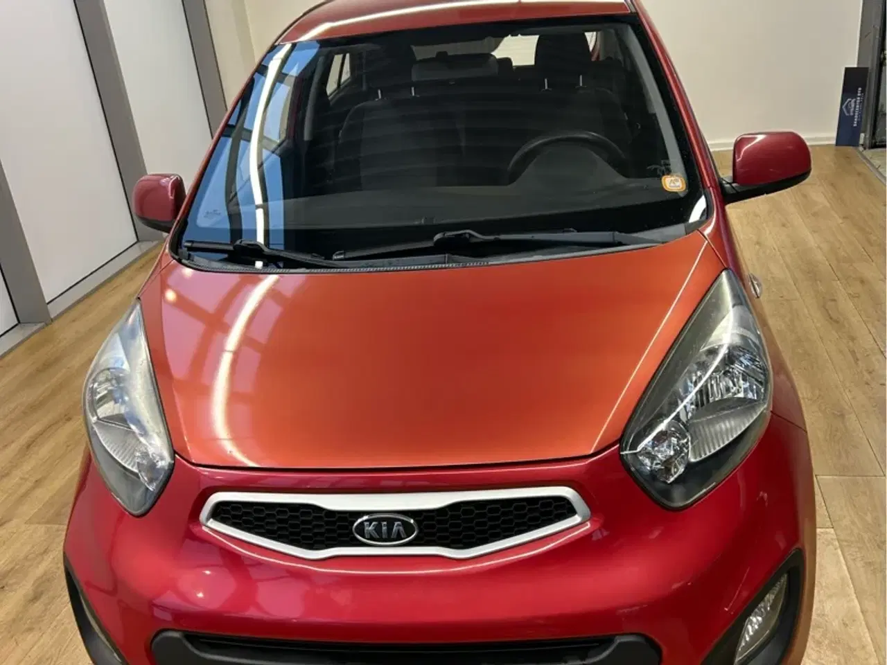 Billede 4 - Kia Picanto 1,0 Exclusive 69HK 5d