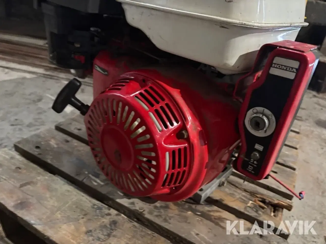 Billede 11 - Motor Honda GX270 2 styk