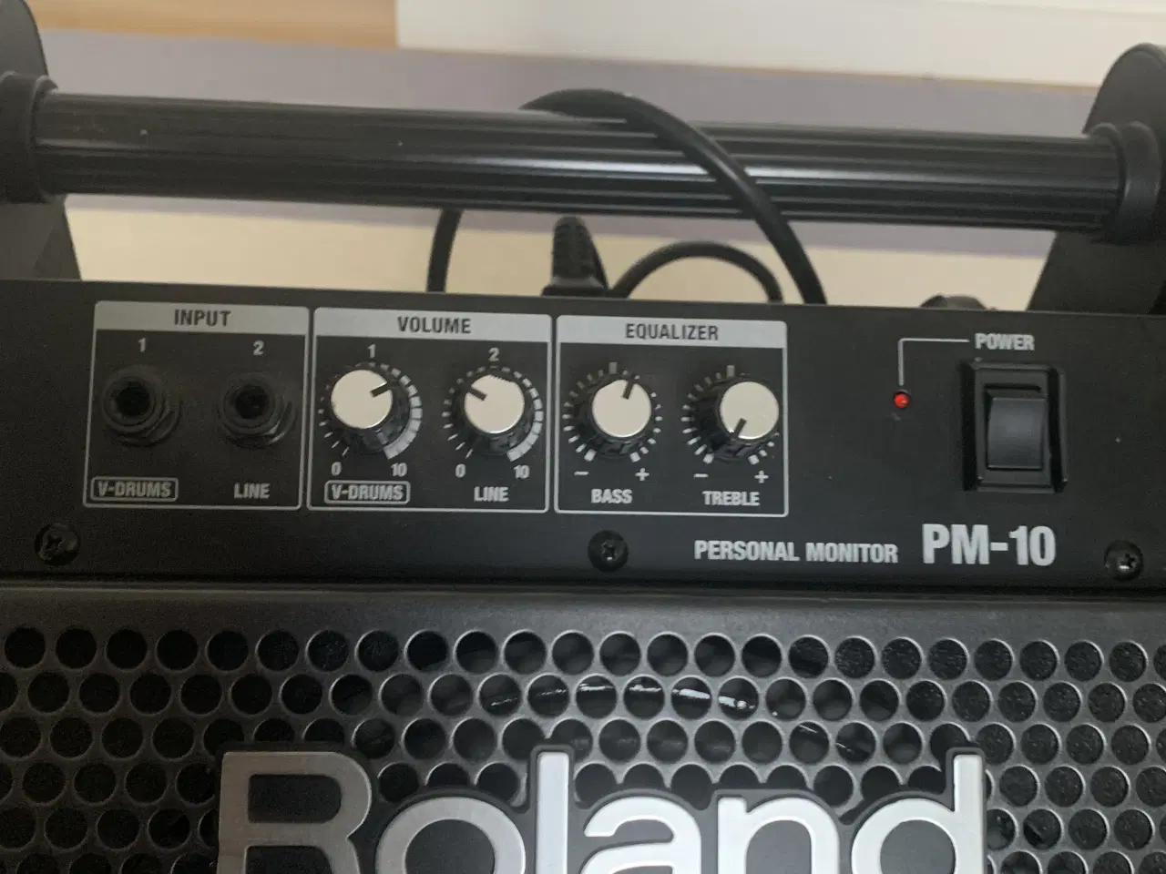 Billede 1 - Roland trommefordtærker