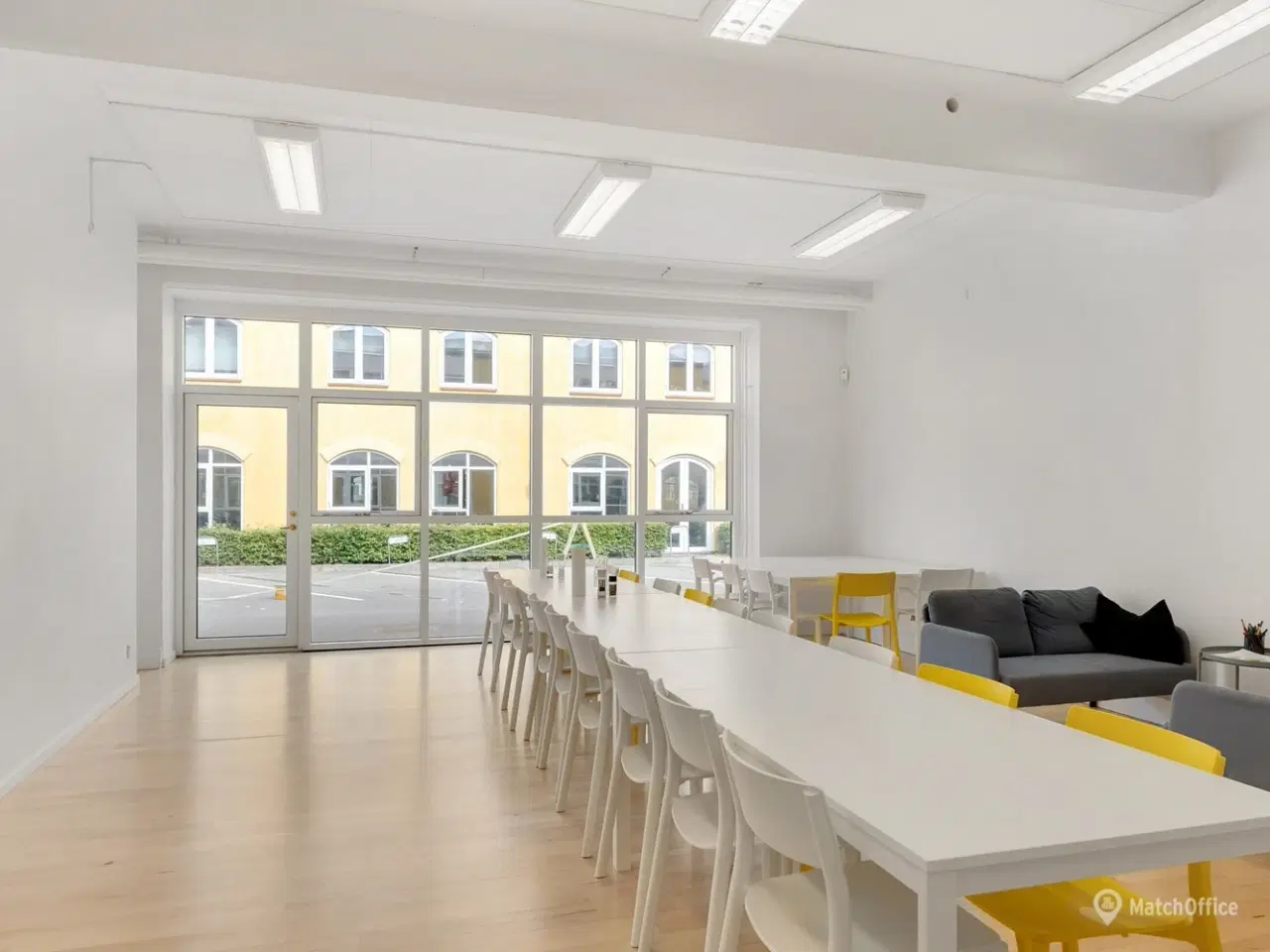 Billede 6 - Flotte kontorlokaler i stueplan