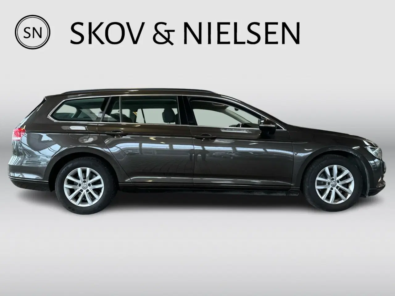 Billede 7 - VW Passat 2,0 TDi 150 Comfortline Variant