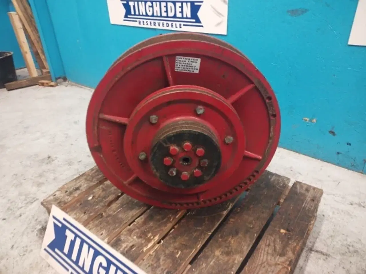 Billede 5 - Case CF80 Cylindervariator 31348868