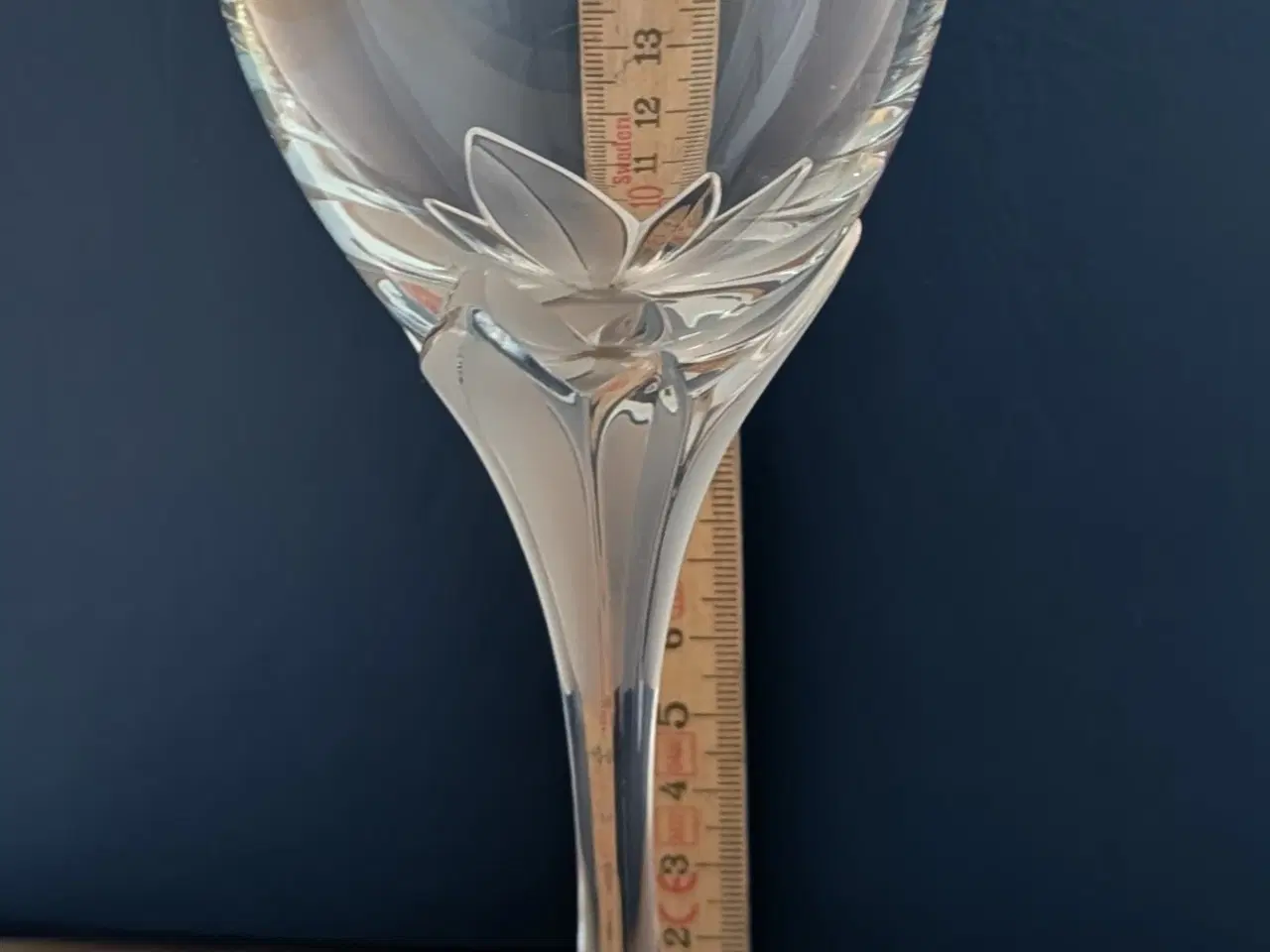 Billede 4 - Hvidvinsglas La Fleur 12stk