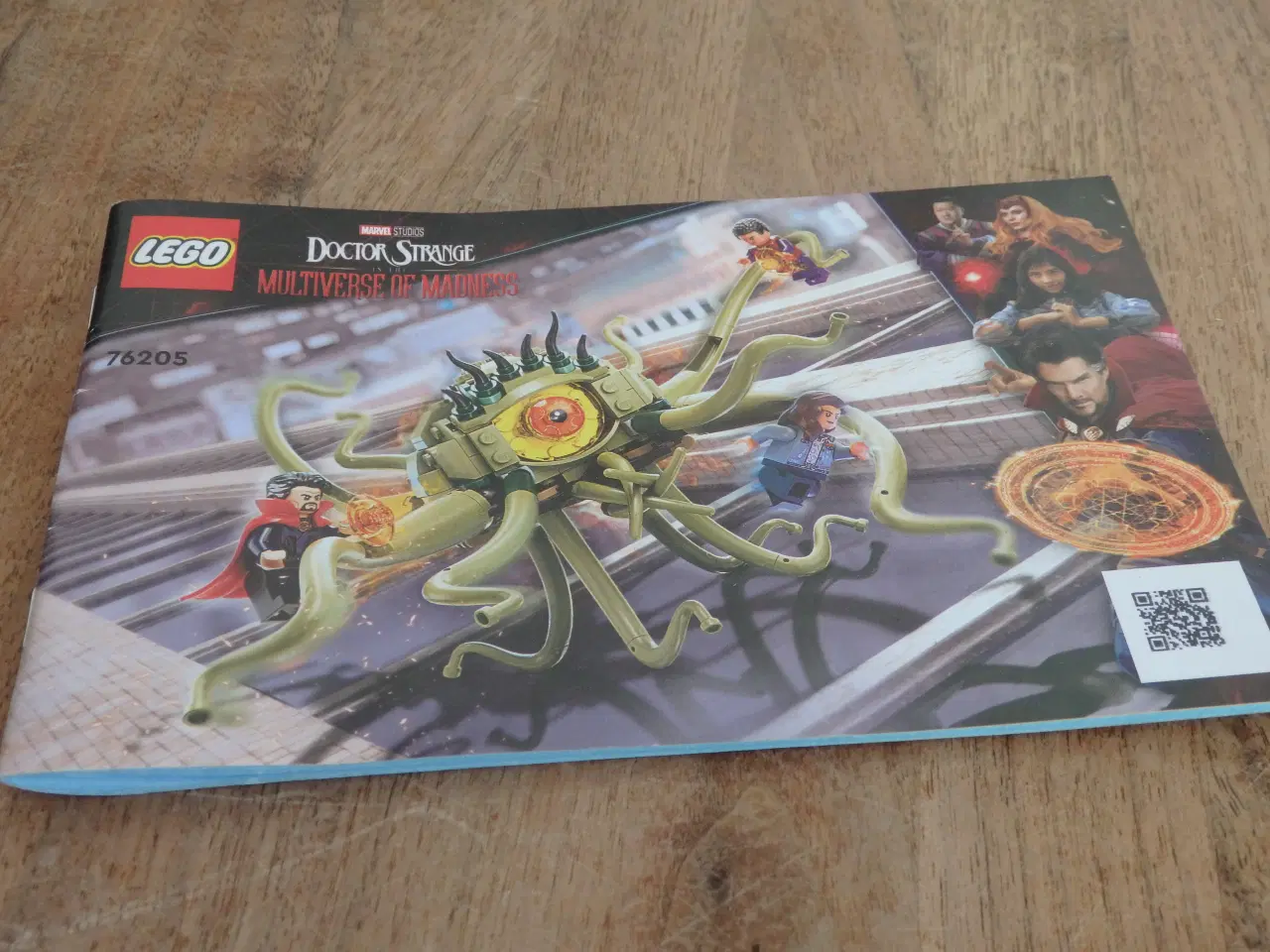 Billede 5 - LEGO : SUPER HEROES : 76205