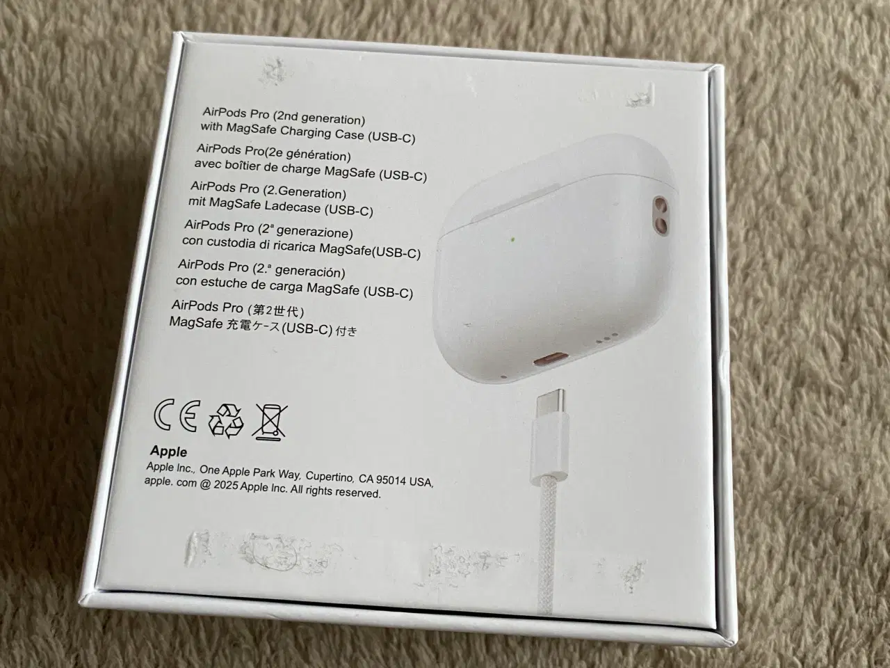Billede 8 - AirPods Pro Gen 2