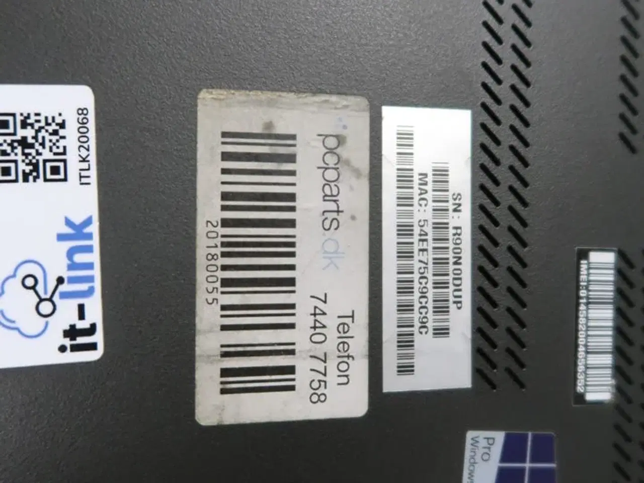 Billede 6 - Bærbarcomputer LENOVO Thinkpad T560