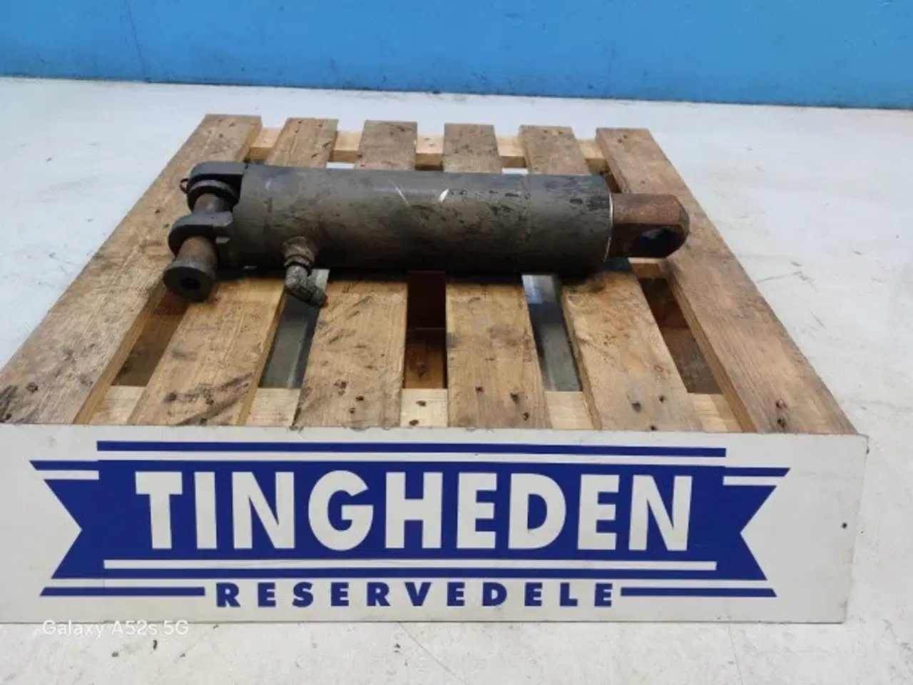 Billede 1 - Claas Axion 840 Cylinder 6005029896