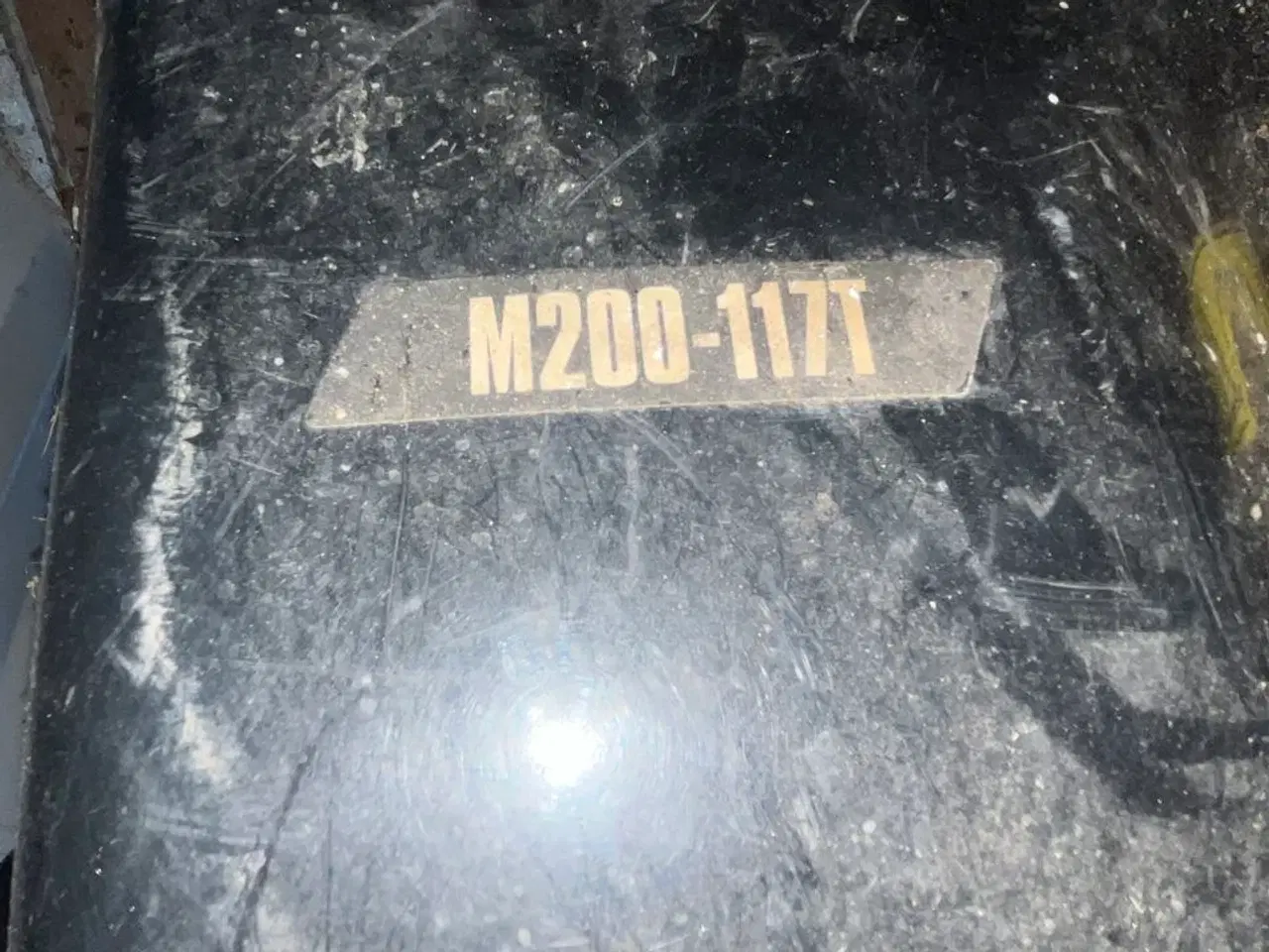 Billede 2 - Have Traktor  MCCULLOCH M200-1171