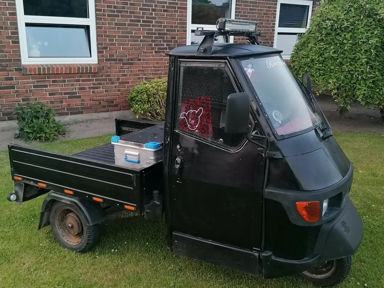 Billede 7 - Piaggio ape 50 