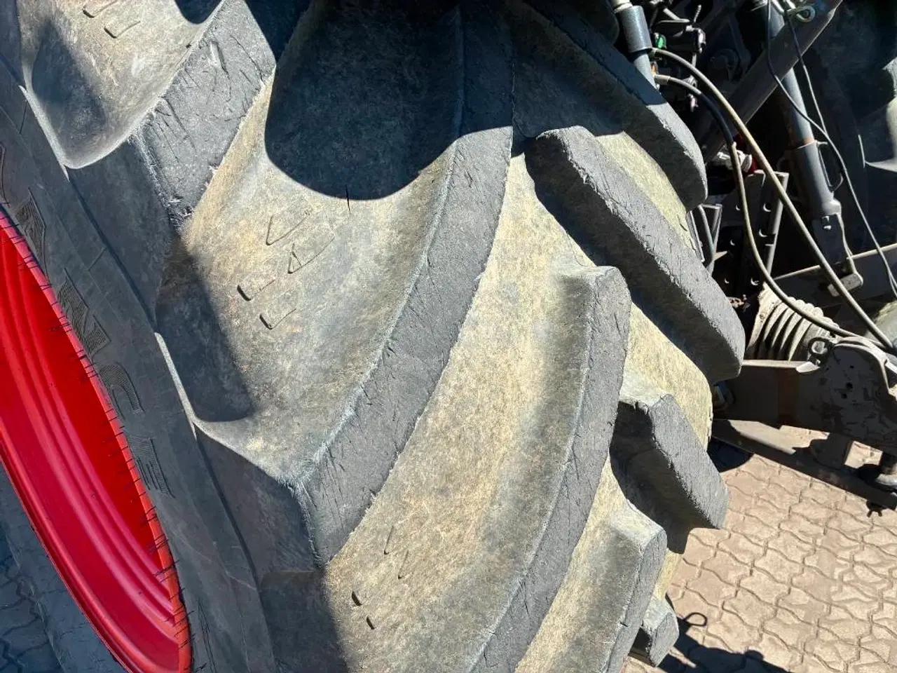 Billede 8 - CLAAS Axion 830 Cmatic