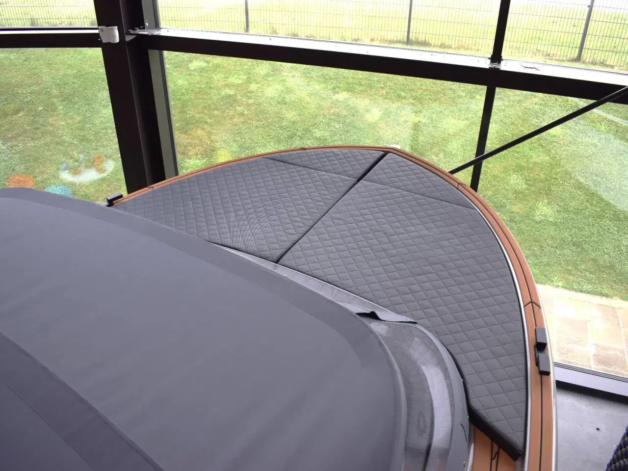 Billede 4 - Corsiva 800 Tender - 40 HK Yamaha/Udstyr