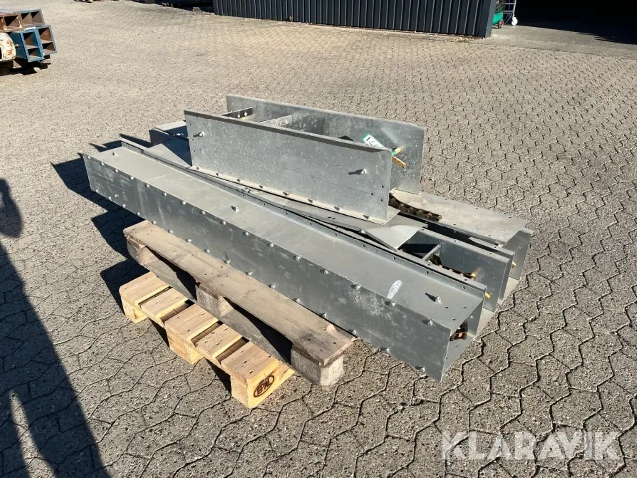 Billede 1 - Reglar 4 stk