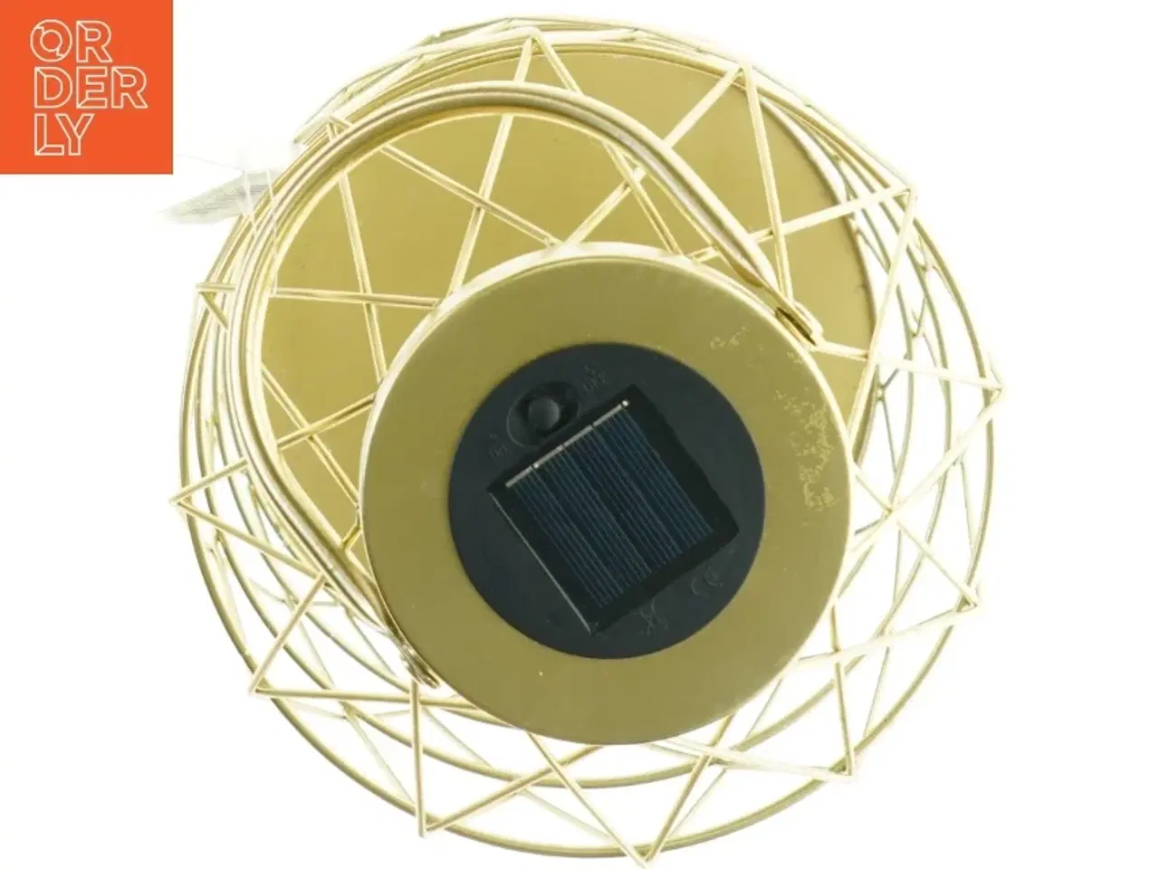 Billede 2 - NY Solcelledrevet LED havefakkel (str. H 32 cm)