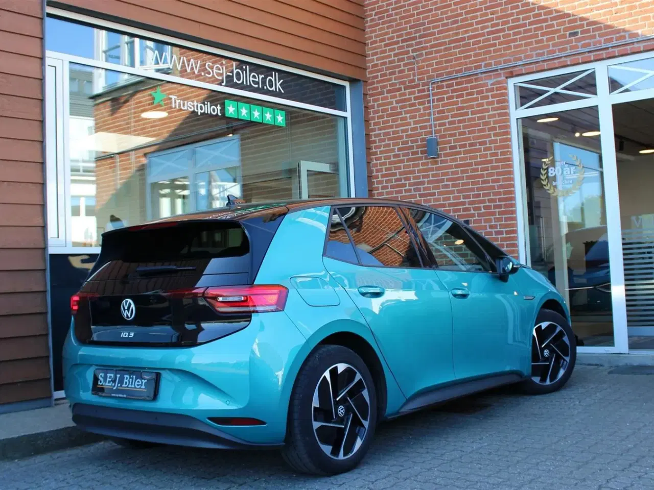Billede 18 - VW ID.3 EL Tech 204HK 5d Aut.