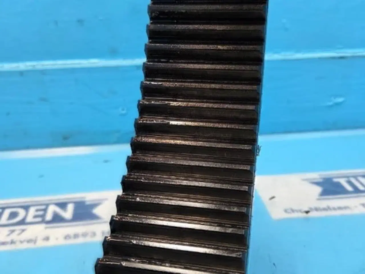 Billede 2 - Deutz Agrotron 90 Gear Ring 04431673