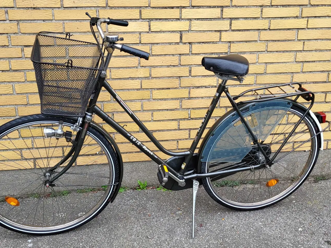 Billede 1 - Damecykel Cube Sport 
