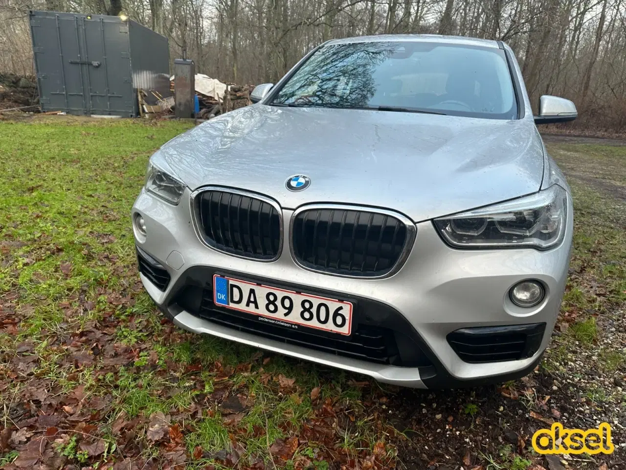 Billede 2 - BMW X1 2,0 sDrive18d aut.