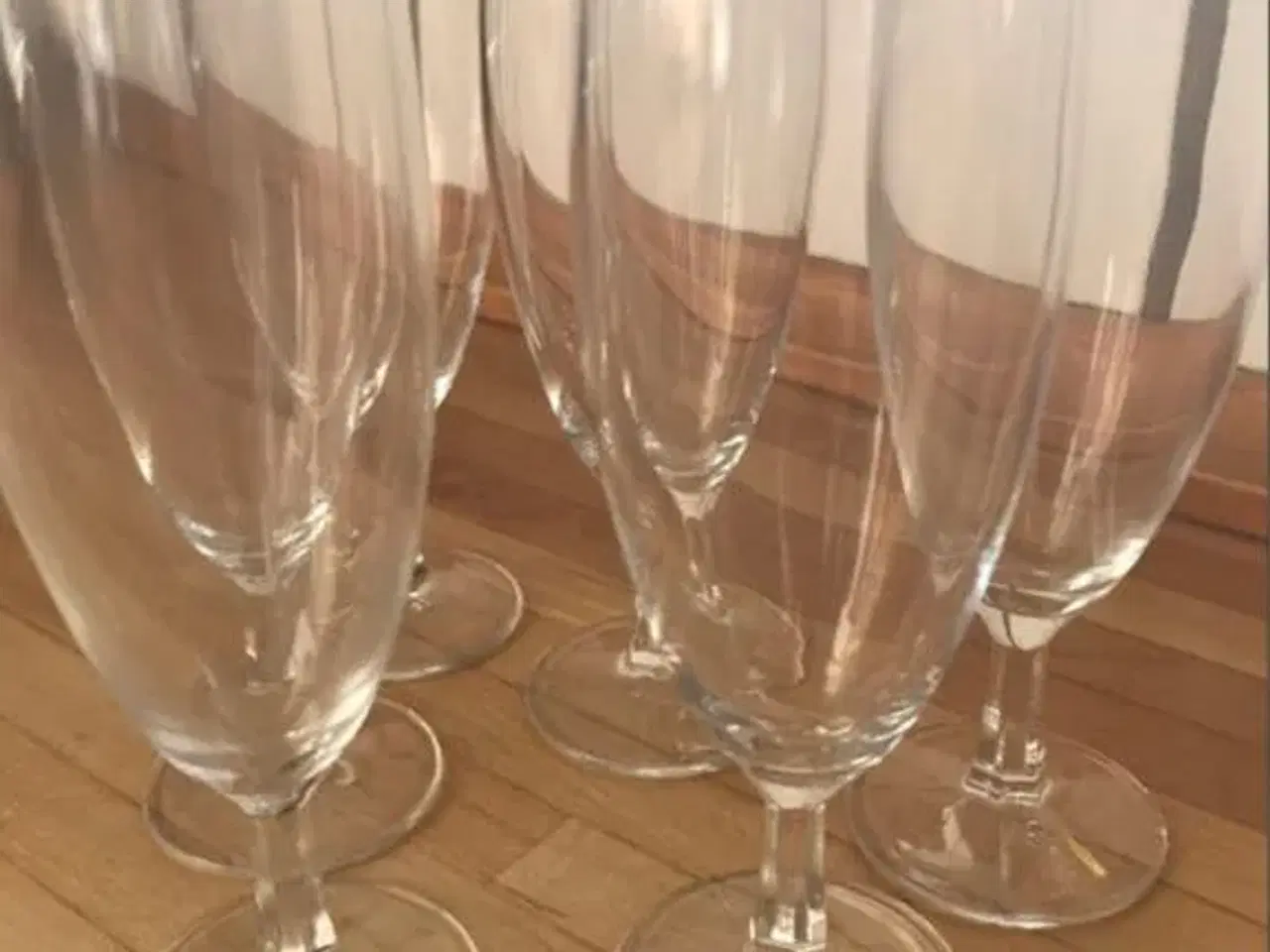 Billede 1 - Champagne glas