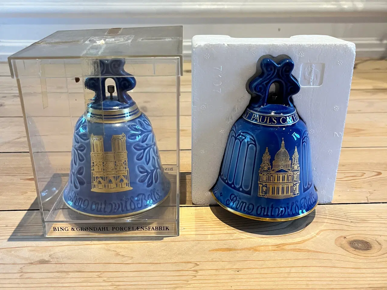 Billede 3 - B&G Juleklokker 1977 og 1978