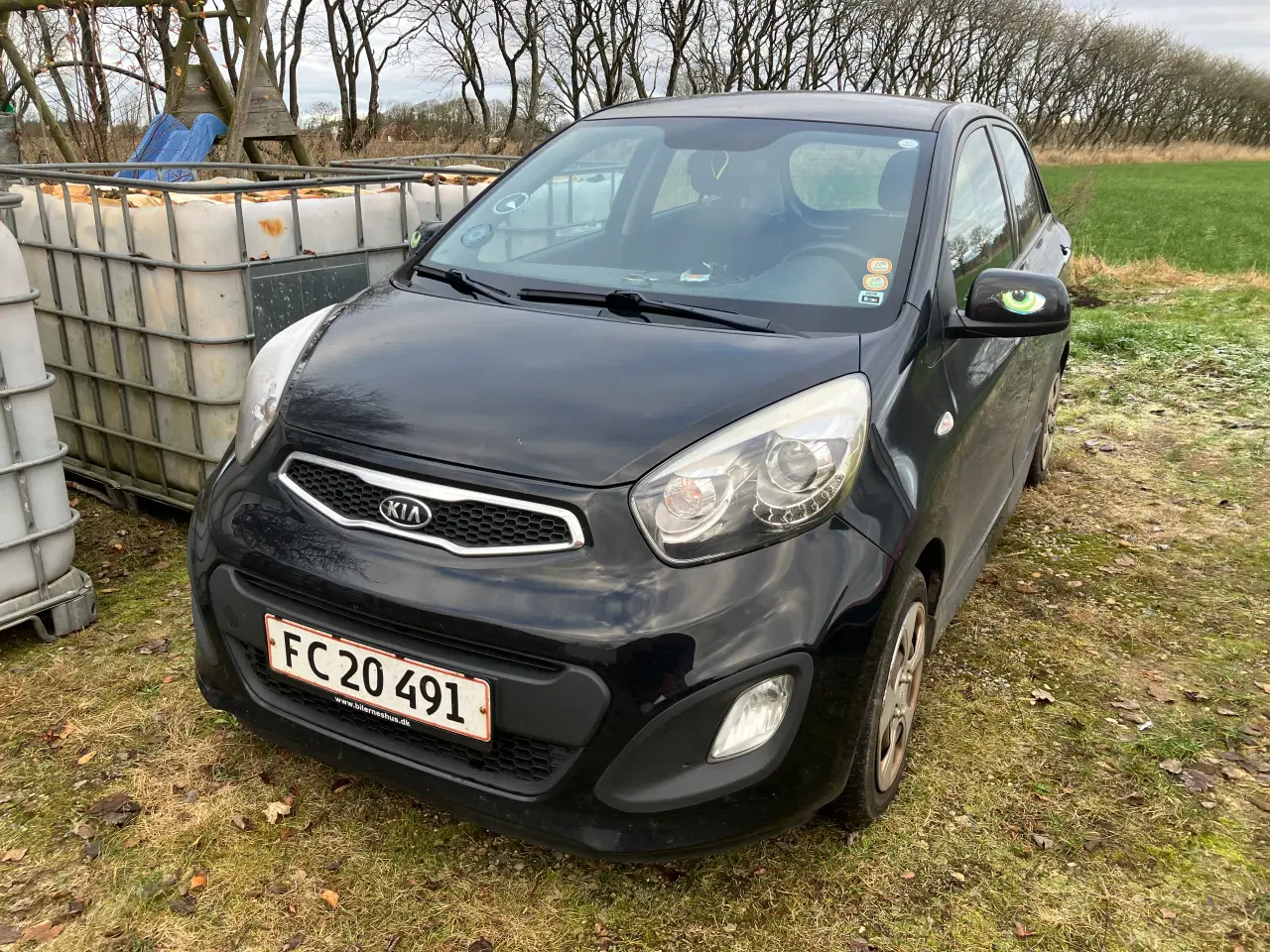 Billede 1 - Kia picanto 1,0 skal synes 2011