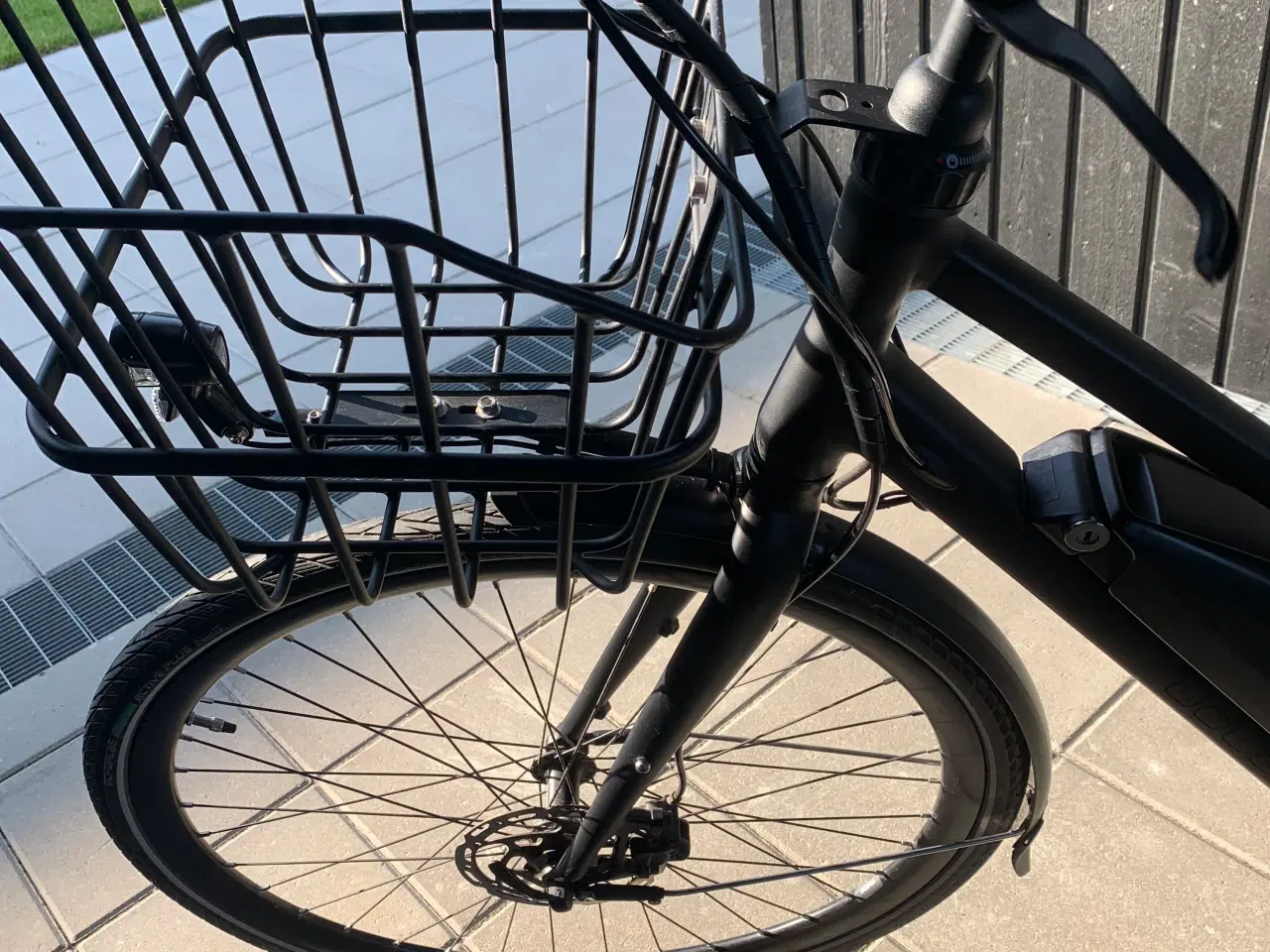 Billede 1 - Batavus Elcykel