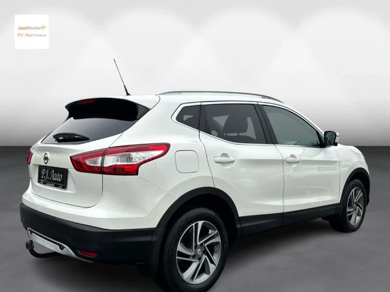 Billede 6 - Nissan Qashqai 1,2 Dig-T 115 N-Tec