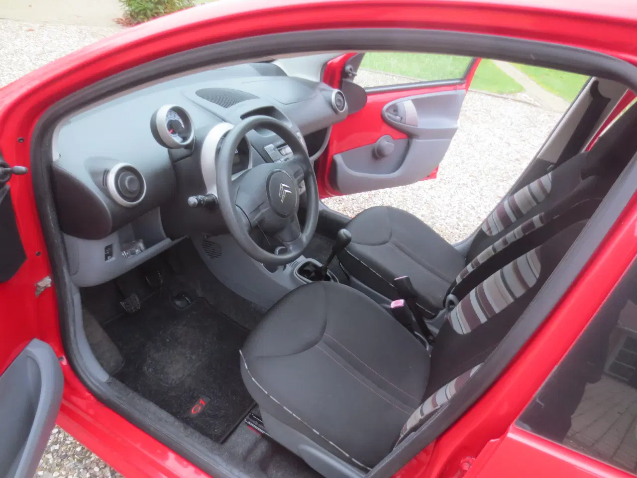 Billede 14 - God Citroen C 1.. 1.0 i År 10. Nysynet. 