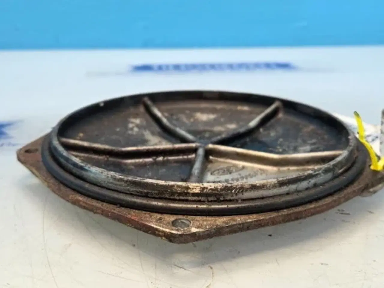 Billede 9 - Ford 2723E Dæksel 1599717