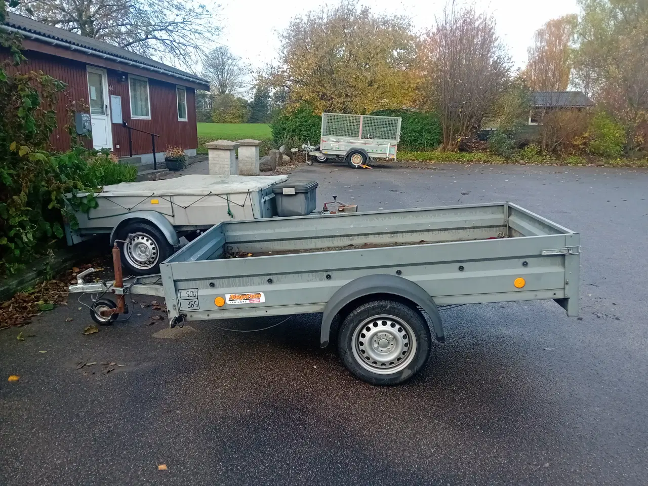 Billede 1 - Tip trailer Neptun