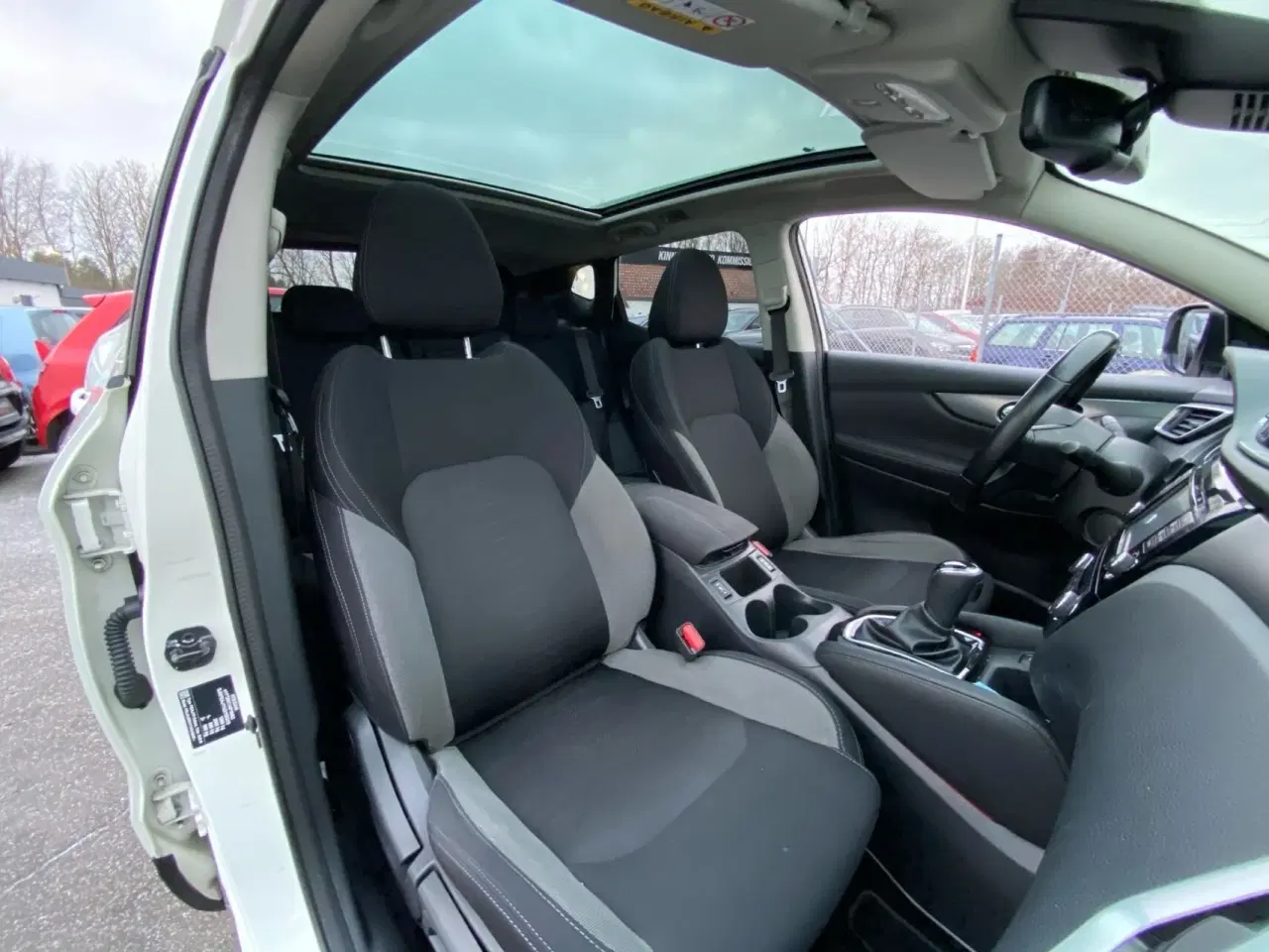 Billede 8 - Nissan Qashqai 1,2 Dig-T N-Connecta X-Tronic 115HK 5d 6g Aut.