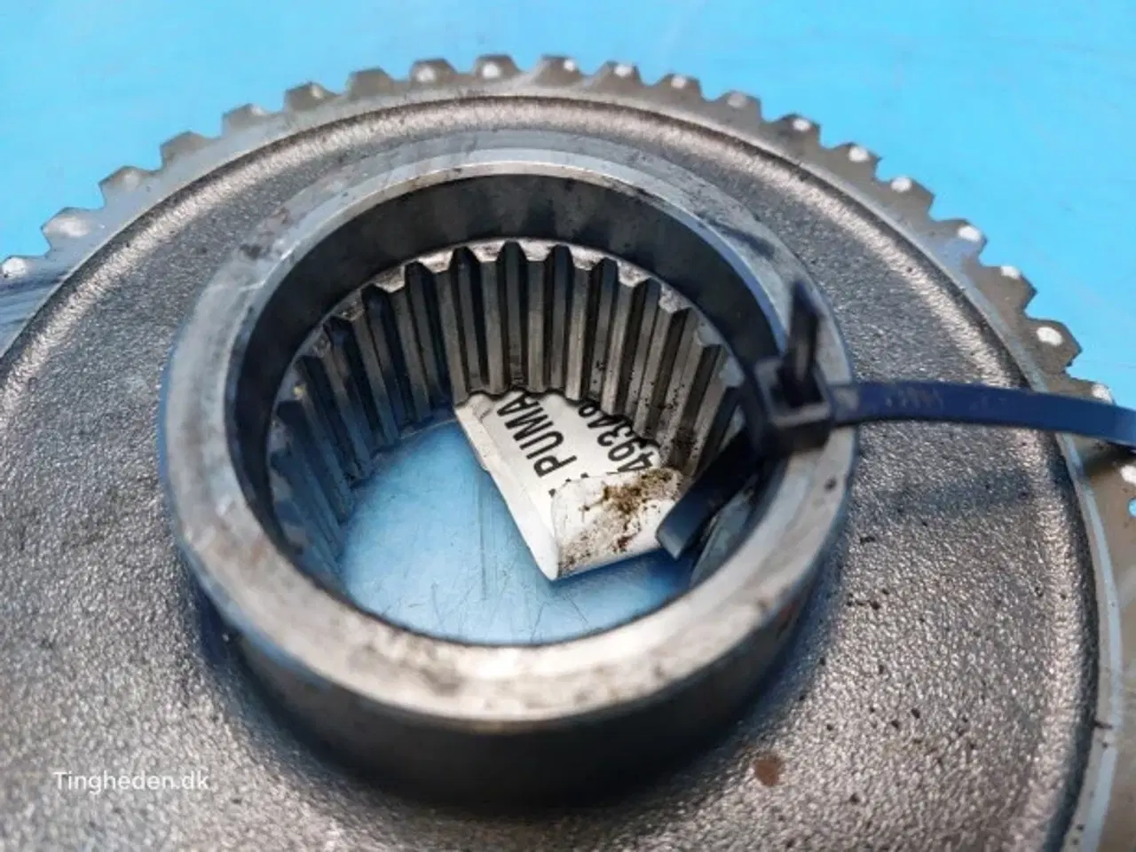 Billede 7 - Case Puma 185 Tandhjul 84149348