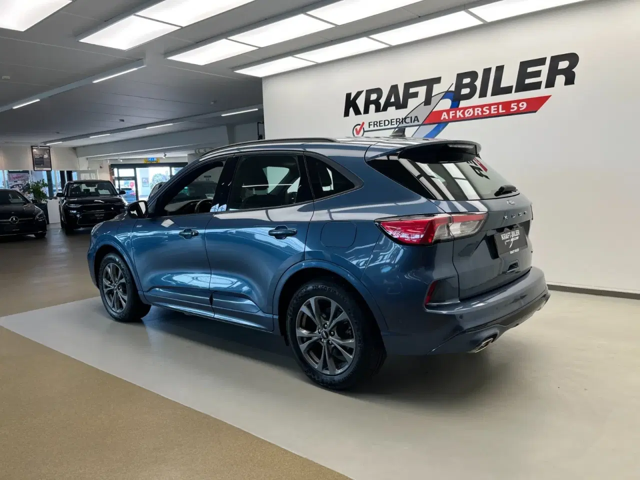 Billede 3 - Ford Kuga 2,5 PHEV ST-Line CVT