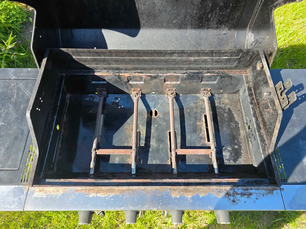 Billede 7 - Char-Broil Performance Tru-Infrared Grill – 4 Bræn