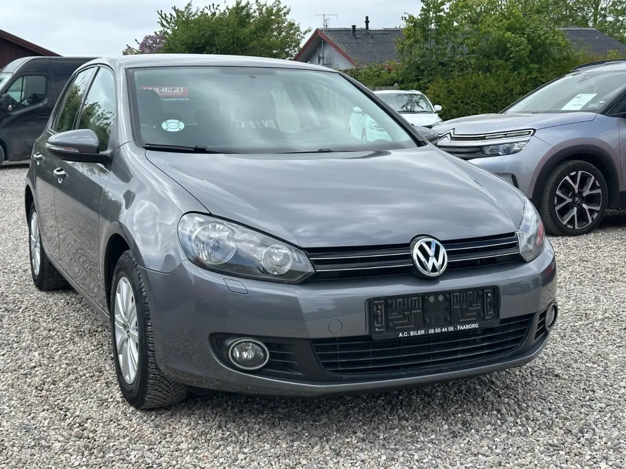 Billede 1 - VW Golf VI 1,4 TSi 122 Trendline