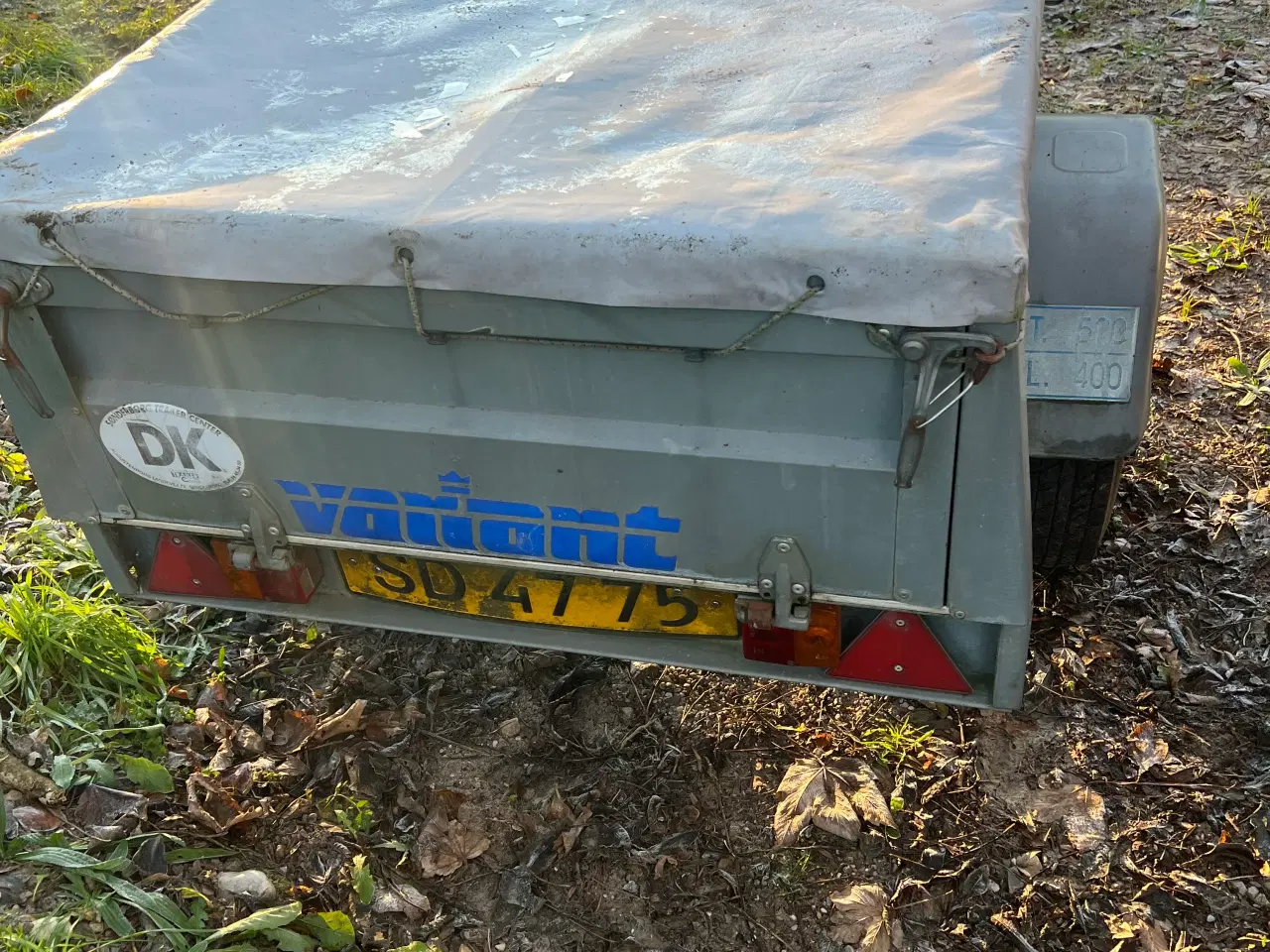 Billede 3 - Nysynet trailer