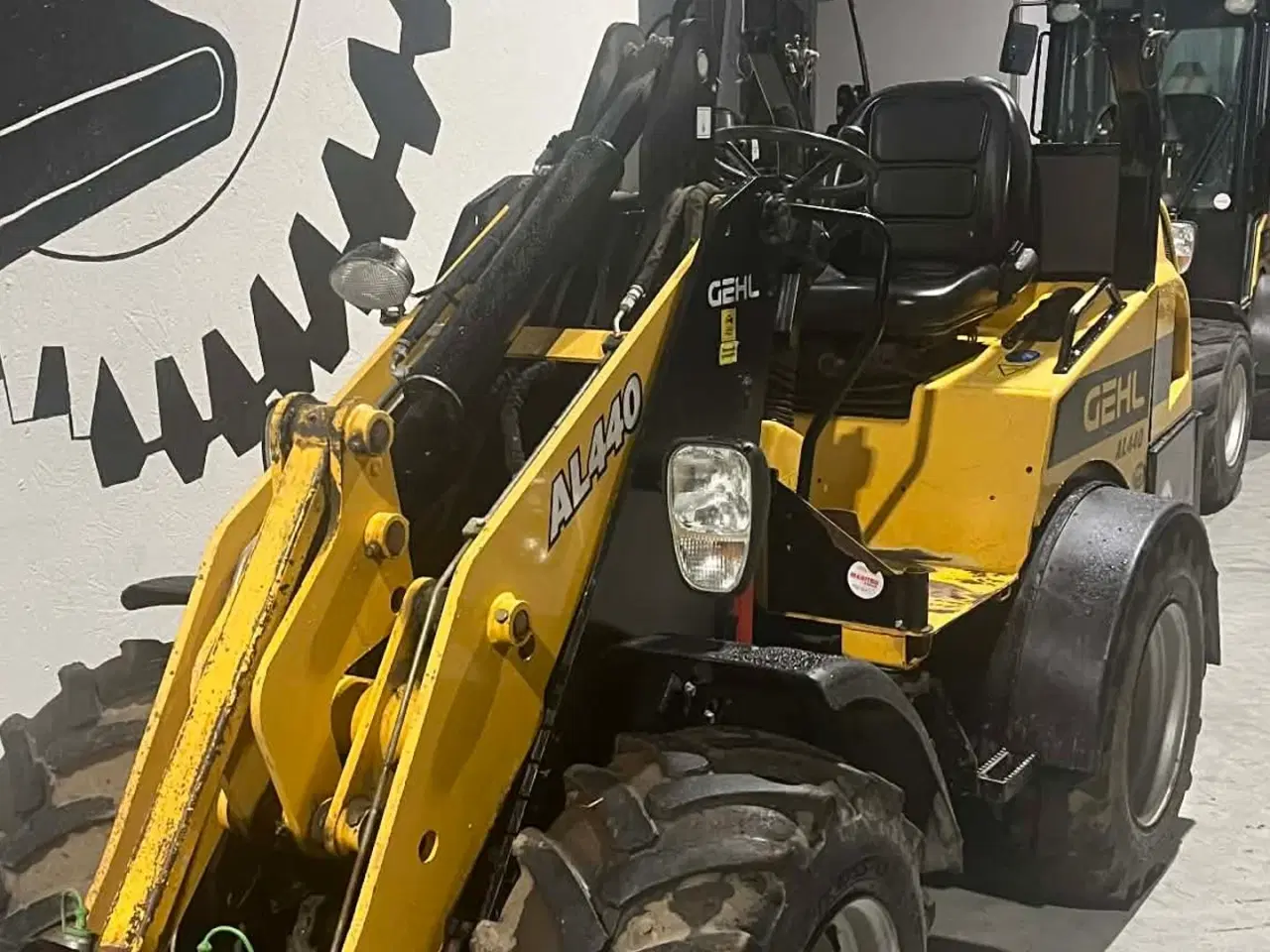 Billede 2 - Gehl AL440