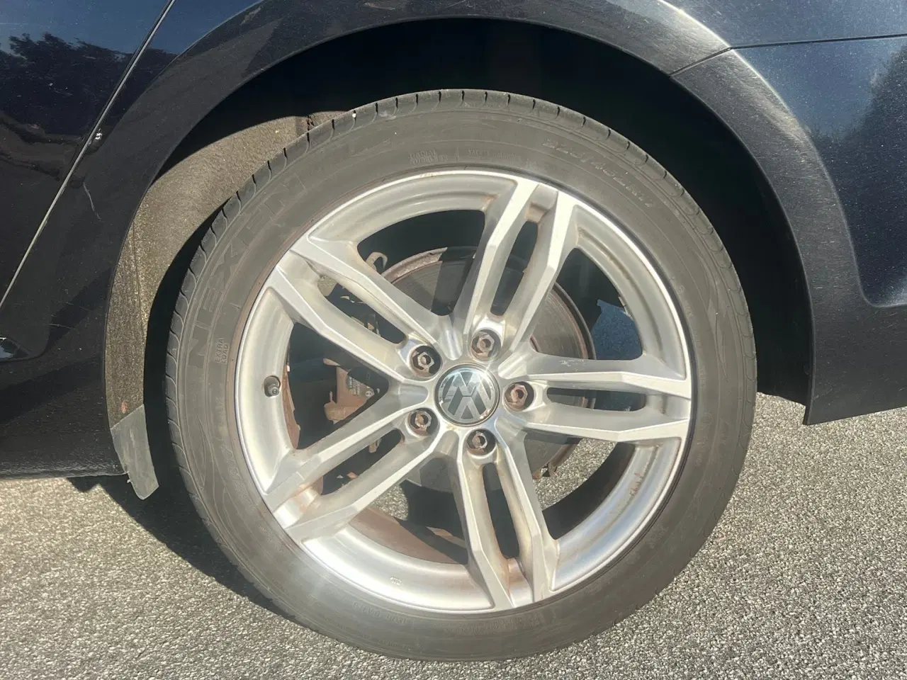 Billede 13 - VW Golf VII 2,0 TDi 150 Highline Variant BMT