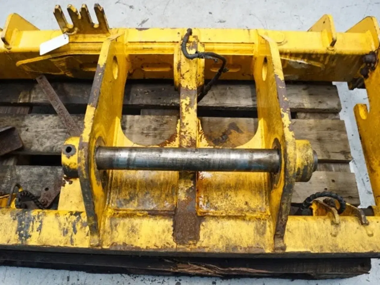 Billede 19 - JCB 536-70 Hurtigskifte 