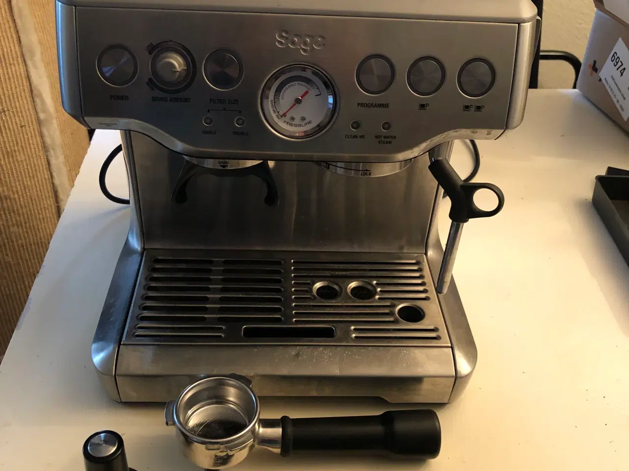 Billede 4 - Sage Barrista