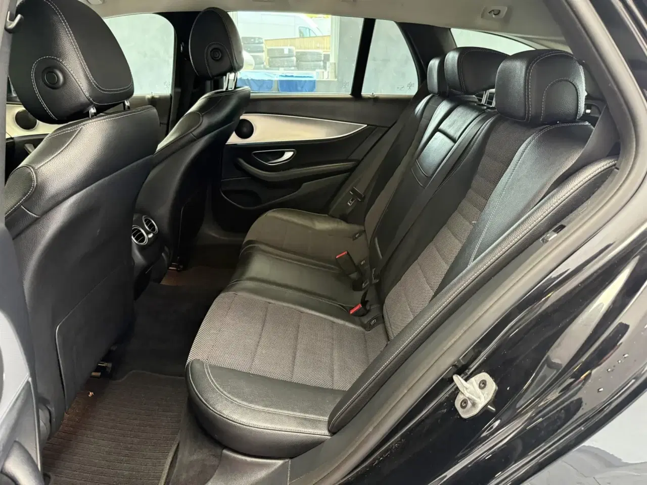 Billede 18 - Mercedes-Benz E220 d T 2,0 D Avantgarde 9G-Tronic 194HK Stc Aut.