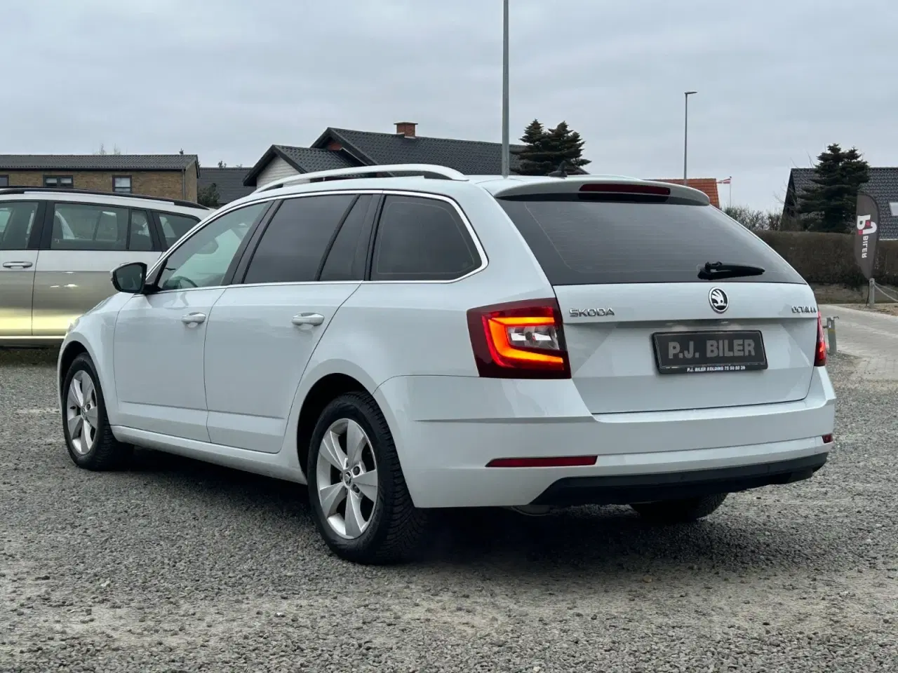 Billede 3 - Skoda Octavia 1,5 TSi 150 Style Combi DSG