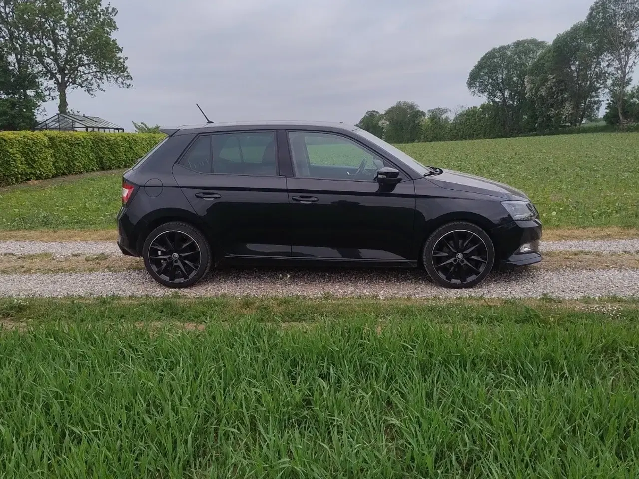 Billede 2 - Skoda Fabia 1,2 TSi 110 Black Edition