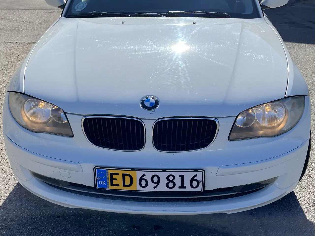 Billede 1 - BMW 116d 2,0 TDI 2009